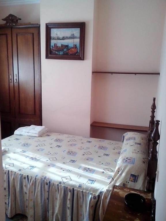 Pension Estrada Santiago de Compostela Ngoại thất bức ảnh