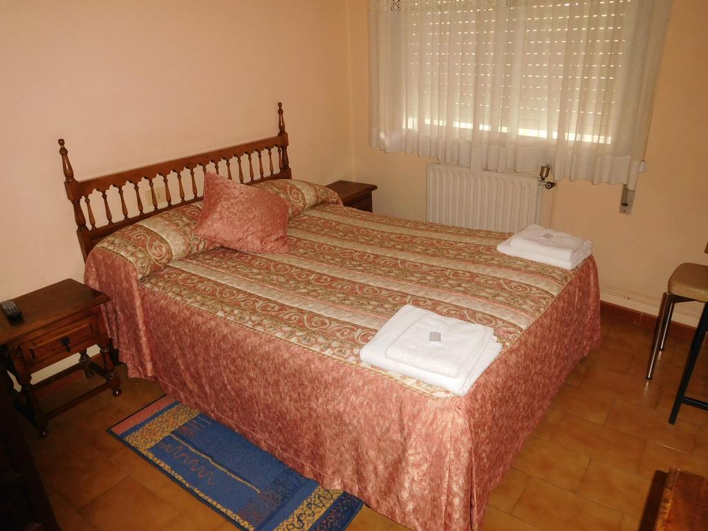Pension Estrada Santiago de Compostela Ngoại thất bức ảnh