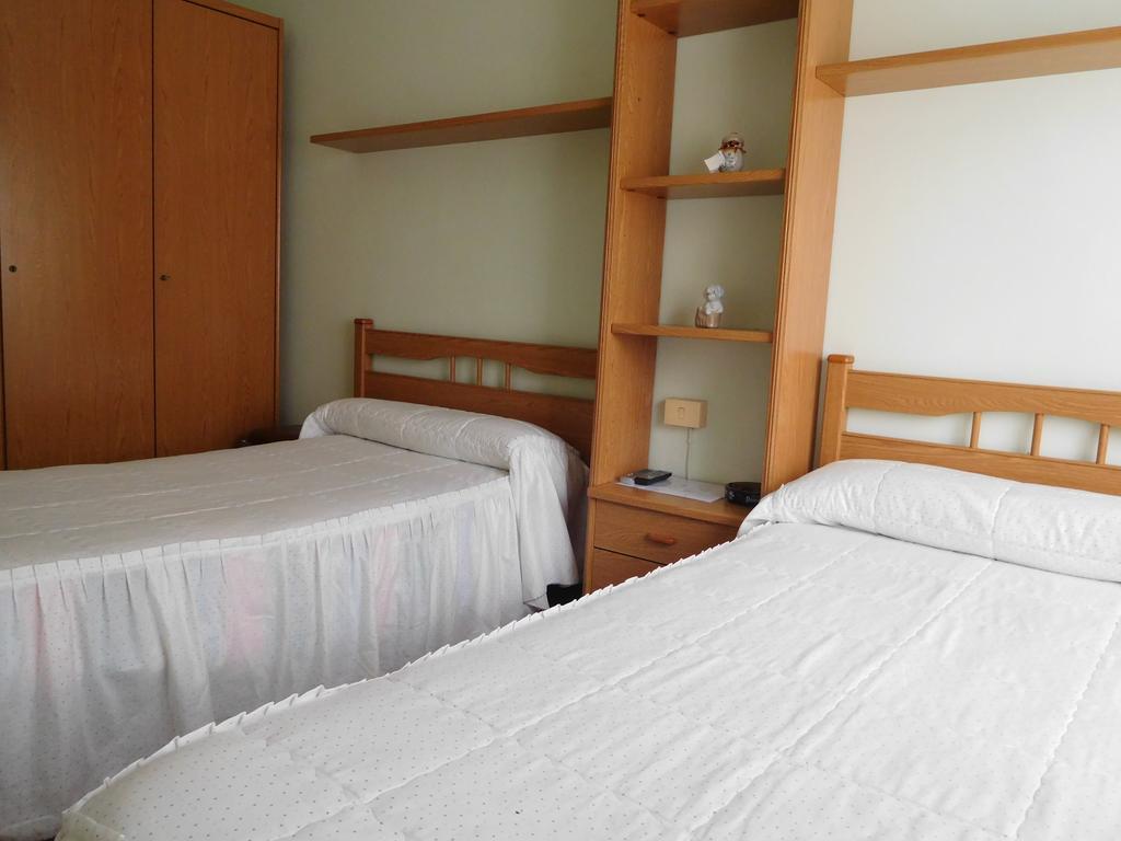 Pension Estrada Santiago de Compostela Ngoại thất bức ảnh