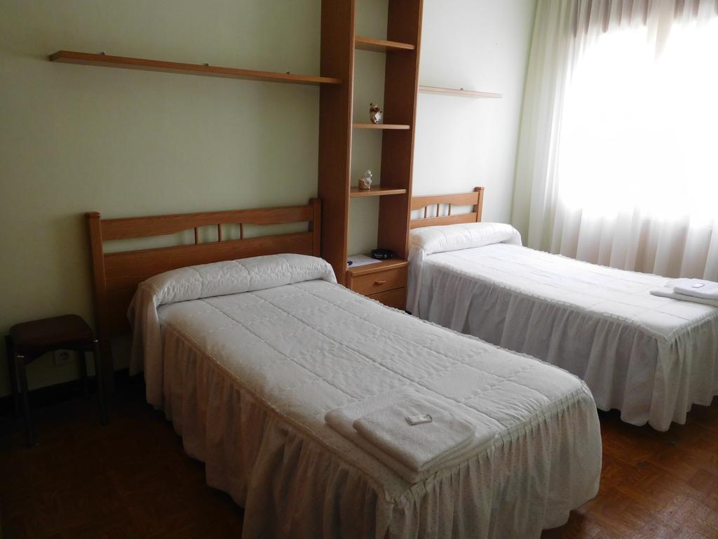 Pension Estrada Santiago de Compostela Ngoại thất bức ảnh