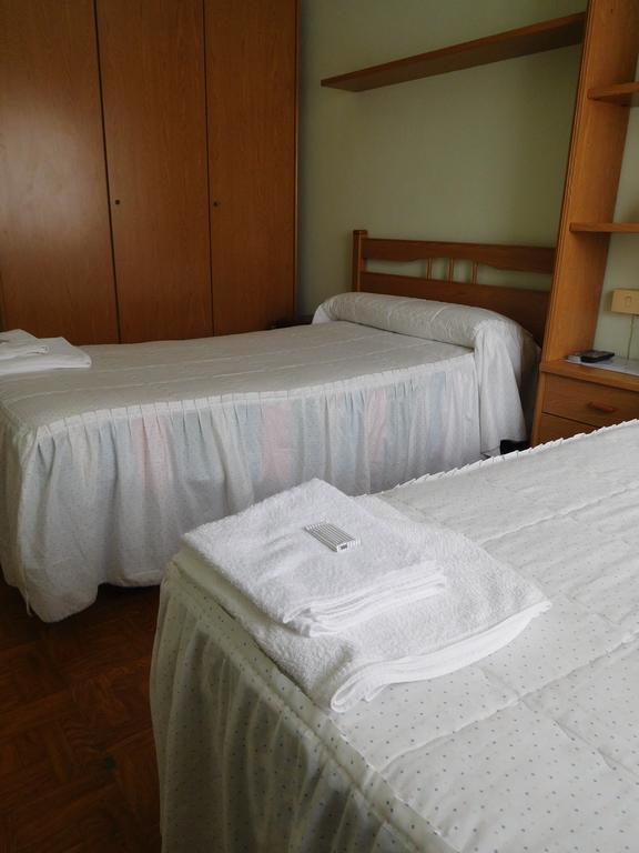 Pension Estrada Santiago de Compostela Ngoại thất bức ảnh